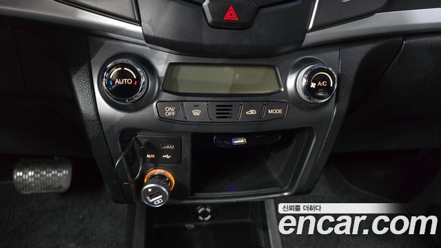 KG Mobility KORANDO 2017 — photo 25