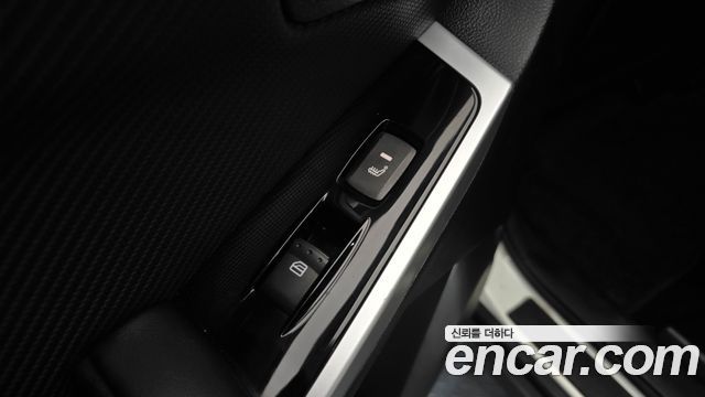 KG Mobility KORANDO 2017 — photo 26