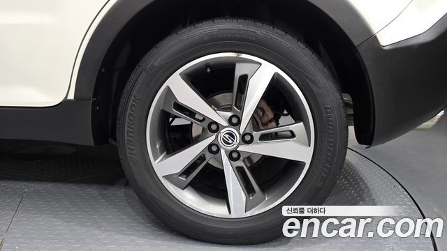 KG Mobility KORANDO 2017 — photo 7