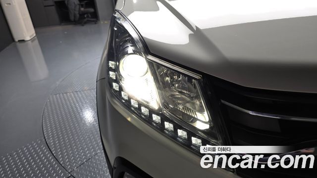 KG Mobility KORANDO 2017 — photo 8