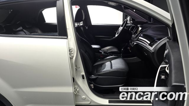 KG Mobility KORANDO 2017 — photo 16