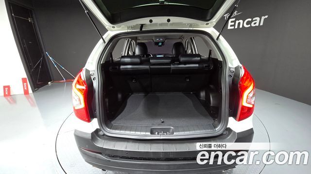 KG Mobility KORANDO 2017 — photo 27