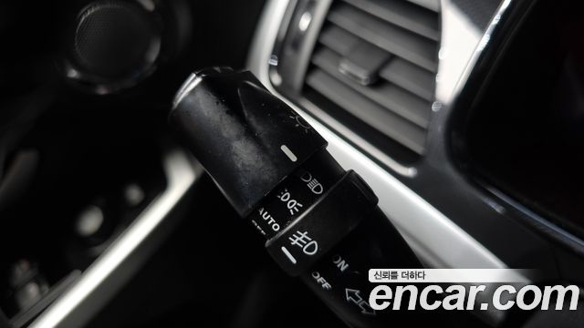 KG Mobility KORANDO 2017 — photo 28