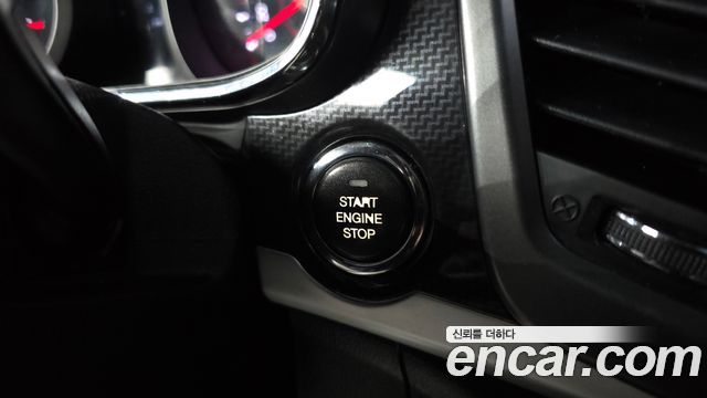 KG Mobility KORANDO 2017 — photo 30