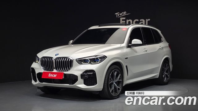 BMW X5 2022 — photo 1