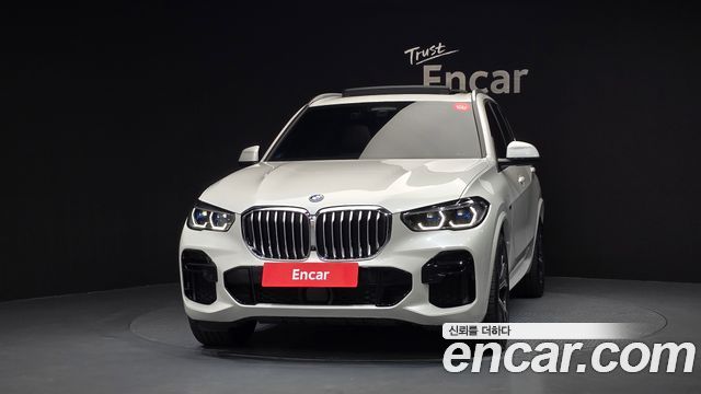 BMW X5 2022 — photo 3