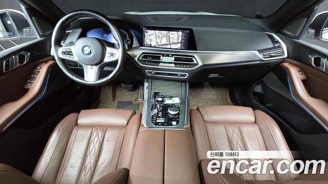 BMW X5 2022 — photo 10