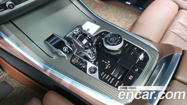 BMW X5 2022 — photo 12