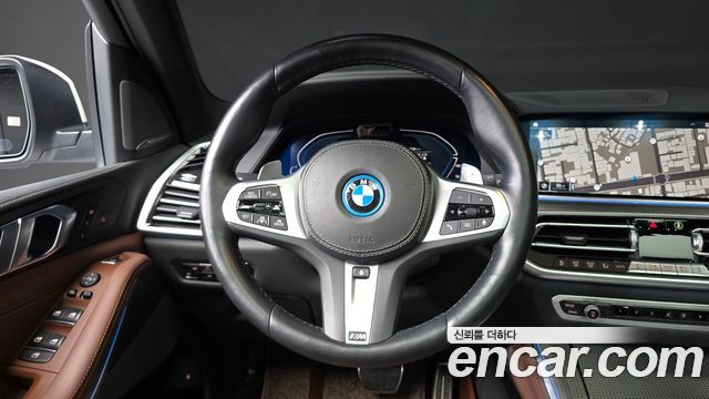 BMW X5 2022 — photo 18