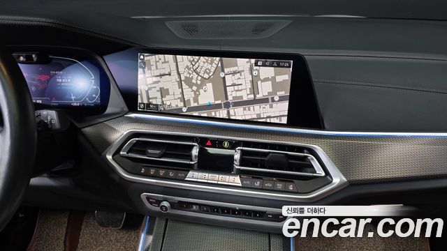 BMW X5 2022 — photo 19