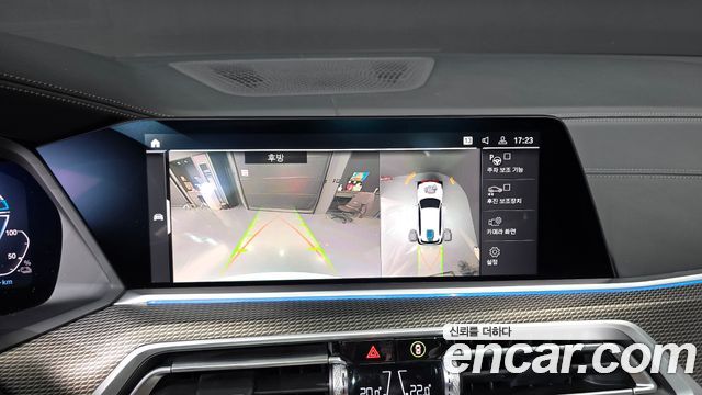 BMW X5 2022 — photo 20