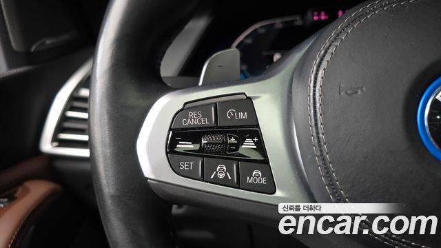 BMW X5 2022 — photo 22