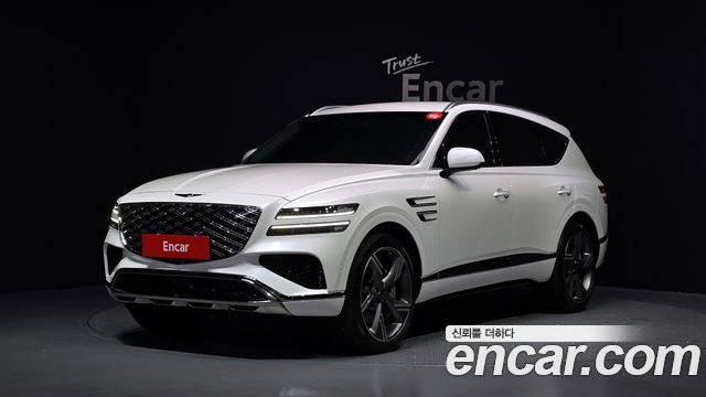 Genesis GV80 2024 — photo 1