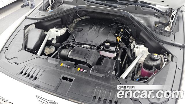 Genesis GV80 2024 — photo 6
