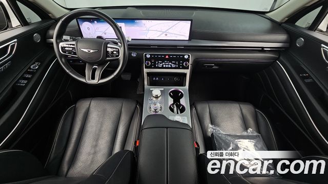 Genesis GV80 2024 — photo 10