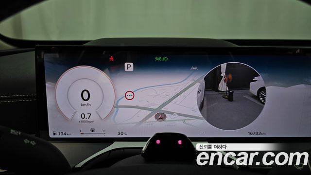 Genesis GV80 2024 — photo 11