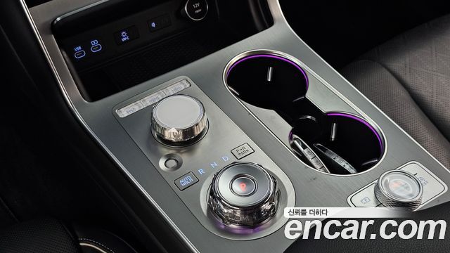 Genesis GV80 2024 — photo 12