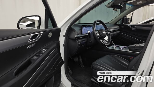 Genesis GV80 2024 — photo 13