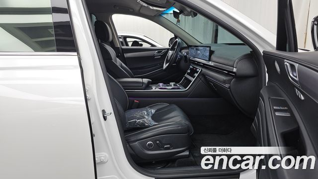 Genesis GV80 2024 — photo 17