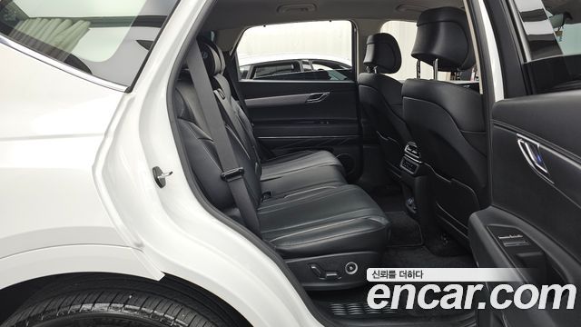 Genesis GV80 2024 — photo 18