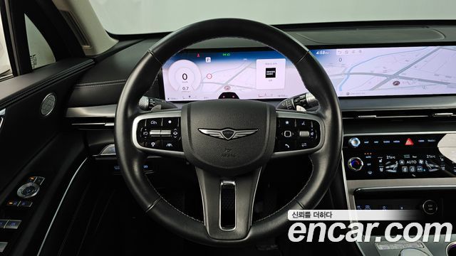 Genesis GV80 2024 — photo 19