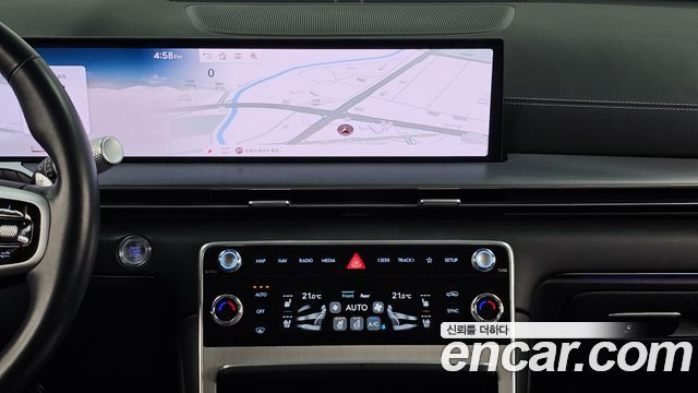 Genesis GV80 2024 — photo 20