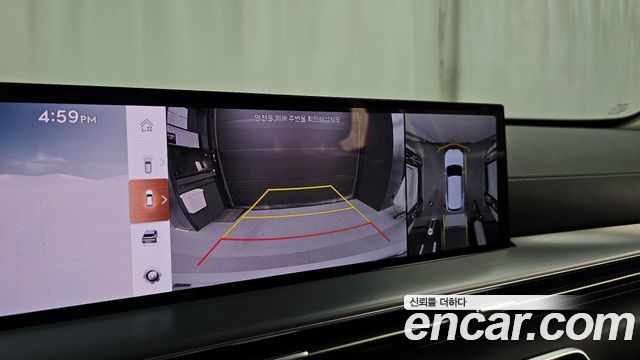 Genesis GV80 2024 — photo 21