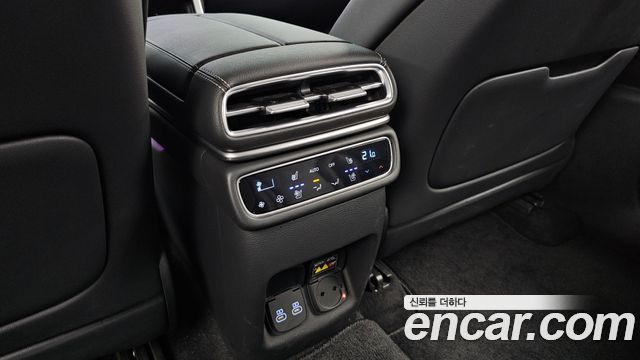 Genesis GV80 2024 — photo 24