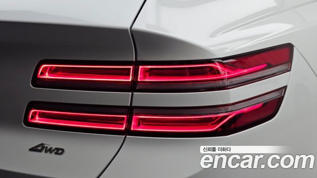 Genesis GV80 2024 — photo 9
