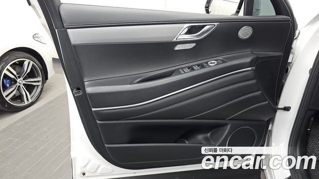 Genesis GV80 2024 — photo 14