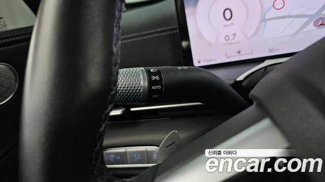 Genesis GV80 2024 — photo 28