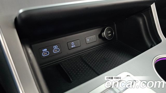 Genesis GV80 2024 — photo 31
