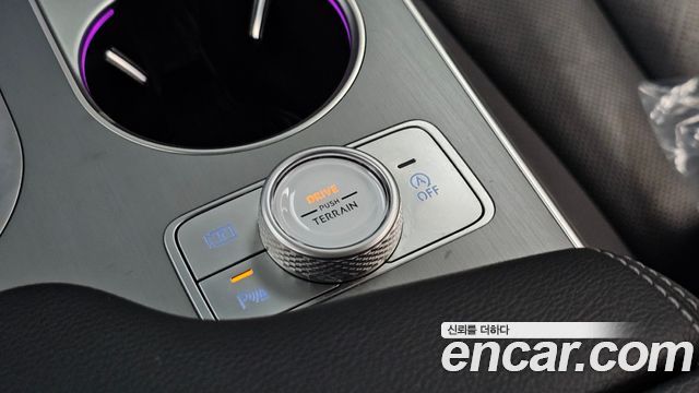 Genesis GV80 2024 — photo 32