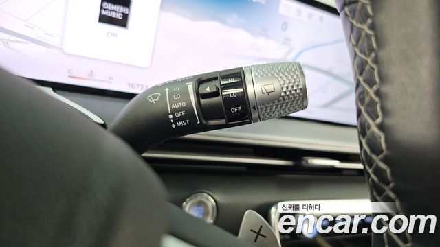 Genesis GV80 2024 — photo 38