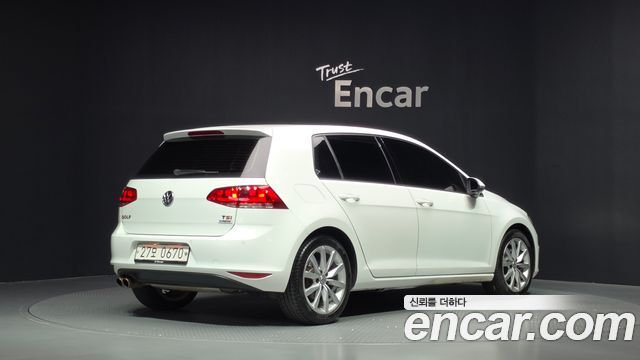 Volkswagen Golf 2016 — photo 2
