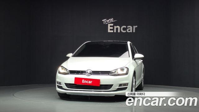 Volkswagen Golf 2016 — photo 3