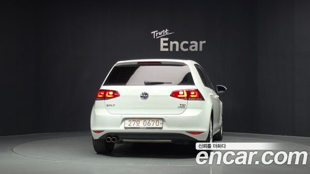 Volkswagen Golf 2016 — photo 4