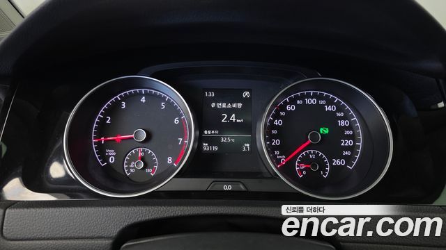 Volkswagen Golf 2016 — photo 8