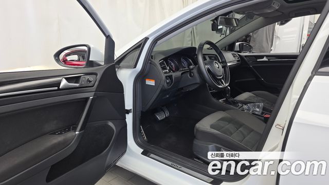 Volkswagen Golf 2016 — photo 10