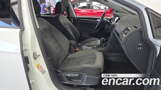 Volkswagen Golf 2016 — photo 11