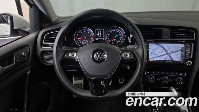 Volkswagen Golf 2016 — photo 13