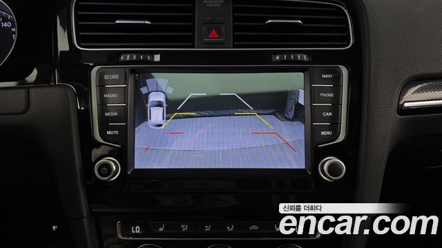 Volkswagen Golf 2016 — photo 15