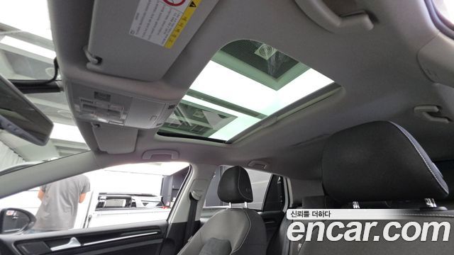 Volkswagen Golf 2016 — photo 18