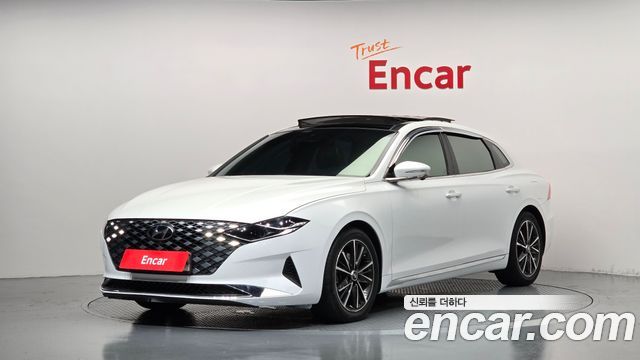 Hyundai Grandeur 2020 — photo 1