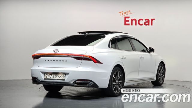 Hyundai Grandeur 2020 — photo 2