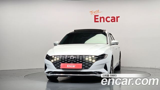 Hyundai Grandeur 2020 — photo 3