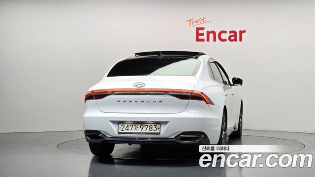 Hyundai Grandeur 2020 — photo 4