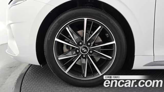 Hyundai Grandeur 2020 — photo 5