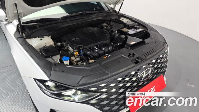Hyundai Grandeur 2020 — photo 6