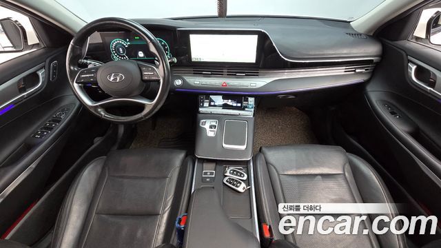 Hyundai Grandeur 2020 — photo 7
